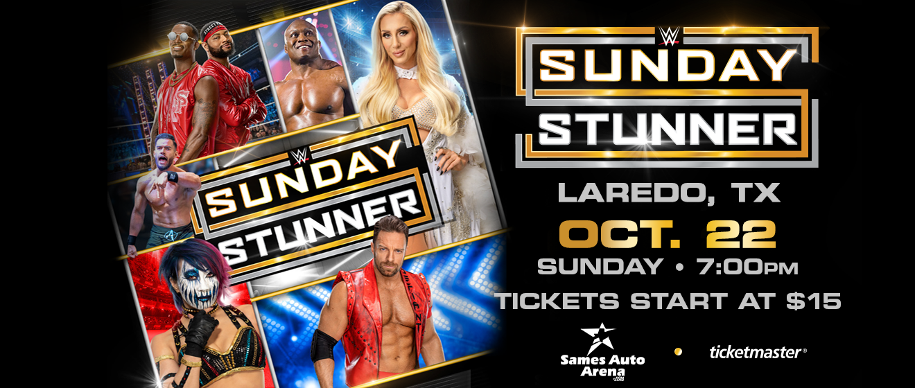 WWE Sunday Stunner Live Event